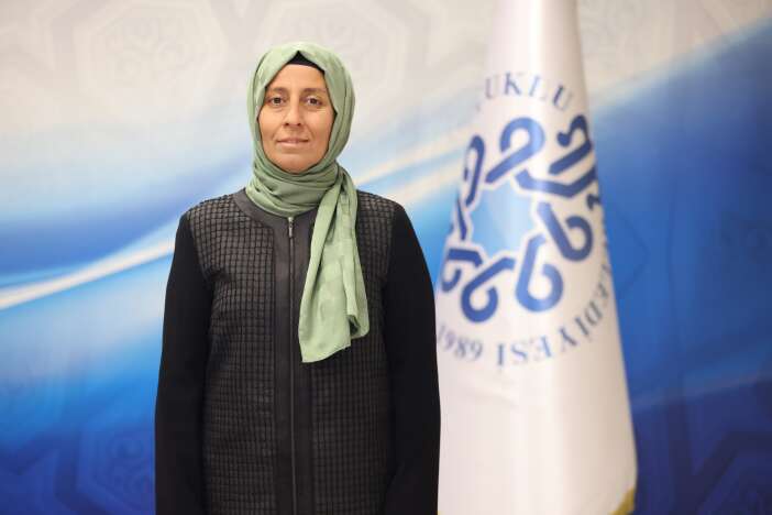 Selçuklu’da ilk kadın başkan vekili seçildi