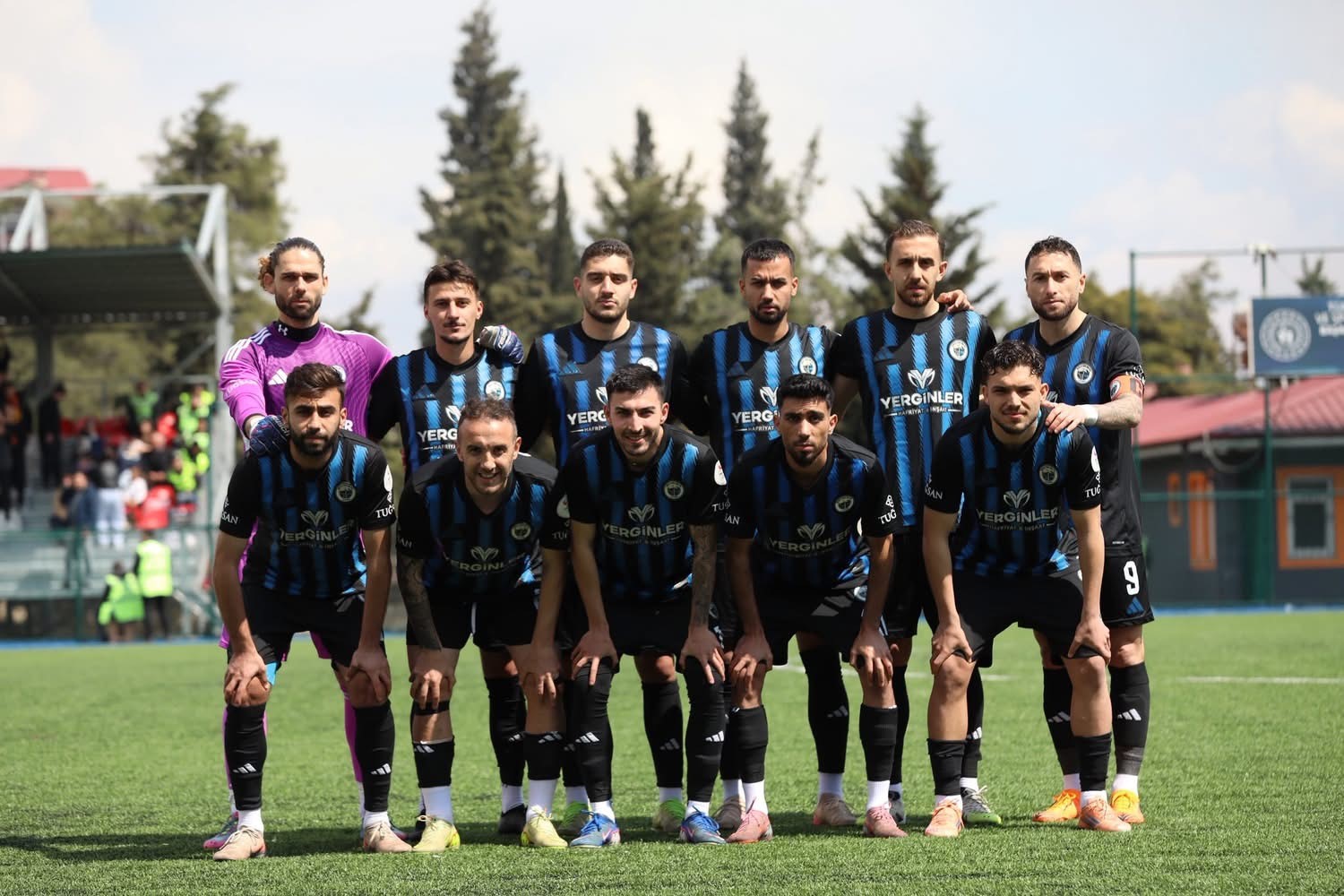 Erciyes 38 FK’da 3 puan hesabı