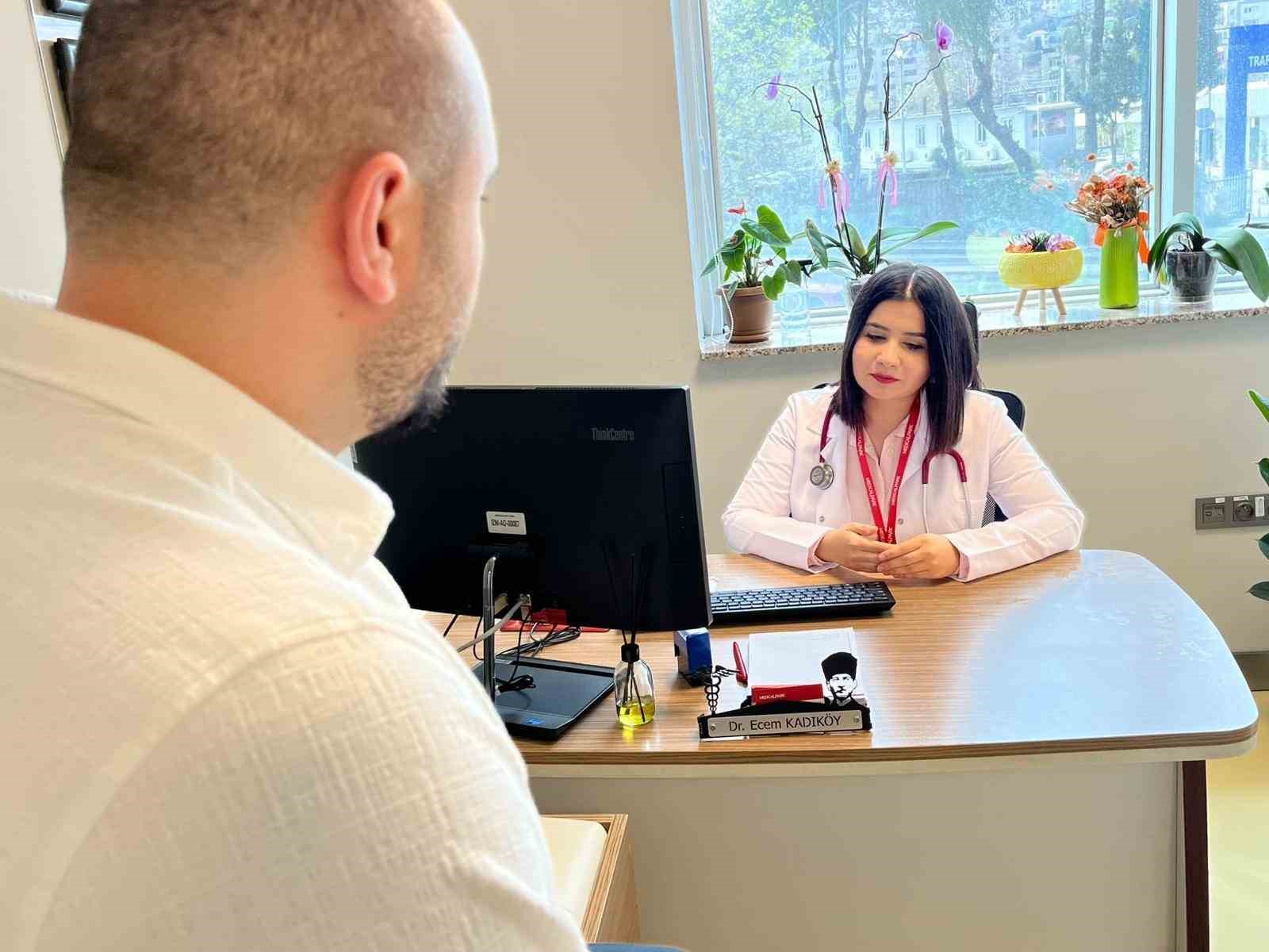 Uzmanından bahar aylarında artan polen alerjisine karşı uyarı