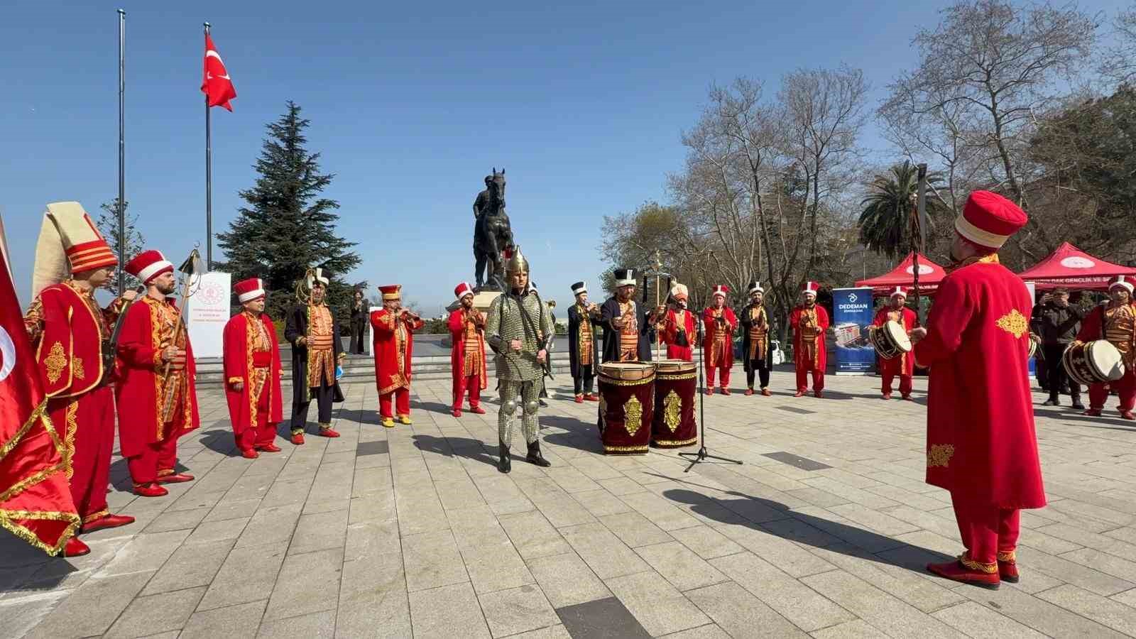Zonguldak’ta Turizm Haftası’nın 50. yılı kutlandı