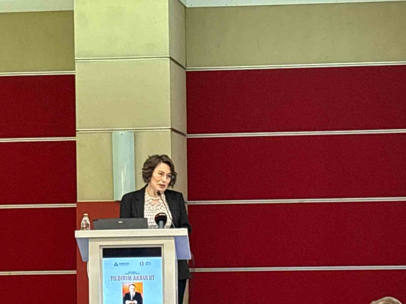 Yıldırım Akbulut TOBB ETÜ’de düzenlenen sempozyumla anıldı