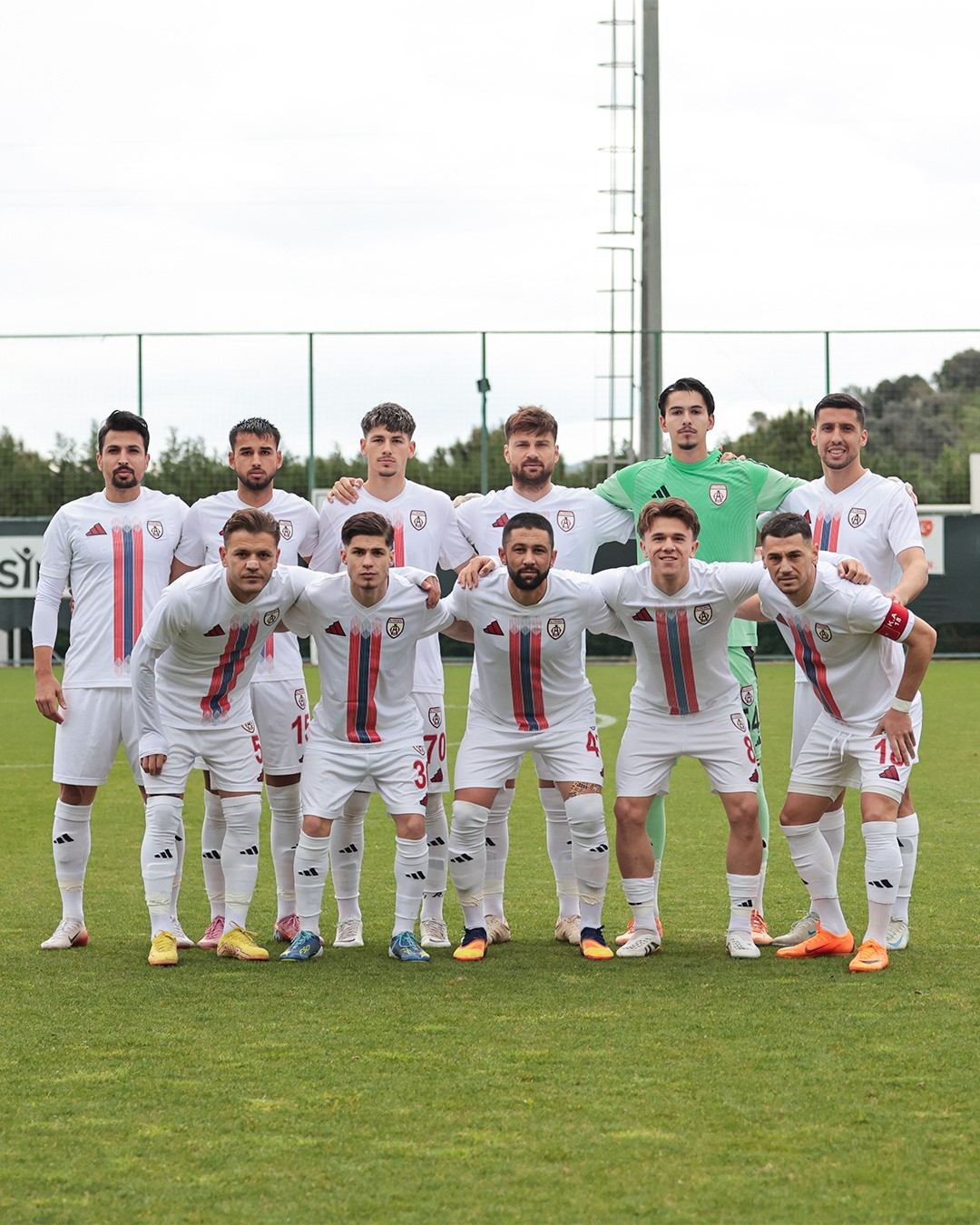 Altınordu’nun önünde iki kritik maç var