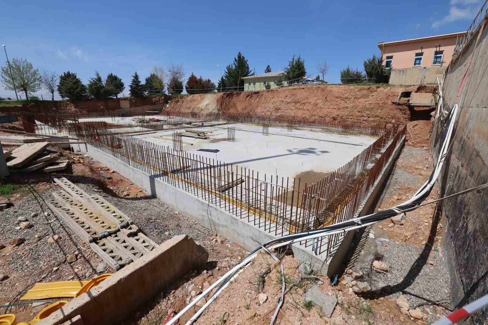 Siirt’e 390 milyon liralık stratejik su yatırımı