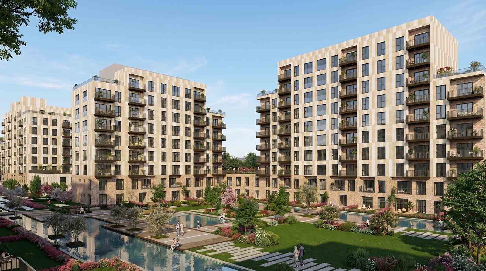 Tera’dan konuta yatırım imkanı