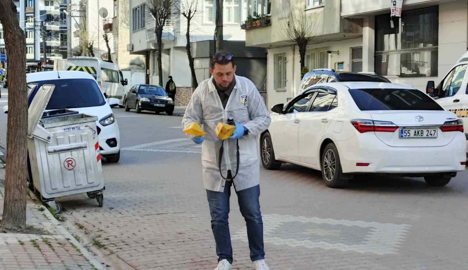 Bafra’da kız meselesi nedeniyle çıkan kavgada 1 kişi tutuklandı