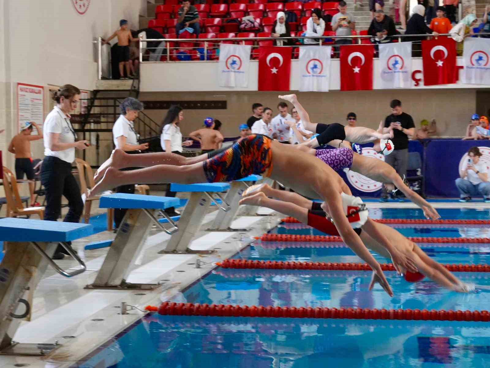 Düzce Belediye spor akademisi birinci oldu