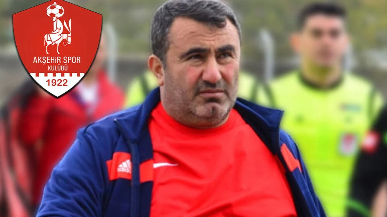 Akşehirspor’da şok iddia: Teknik direktörün adı büyük vurgunla anılıyor