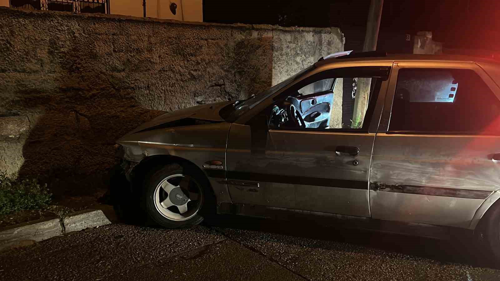 Konya’da polisin ’dur’ ihtarına uymadı: 350 bin TL para cezası yedi