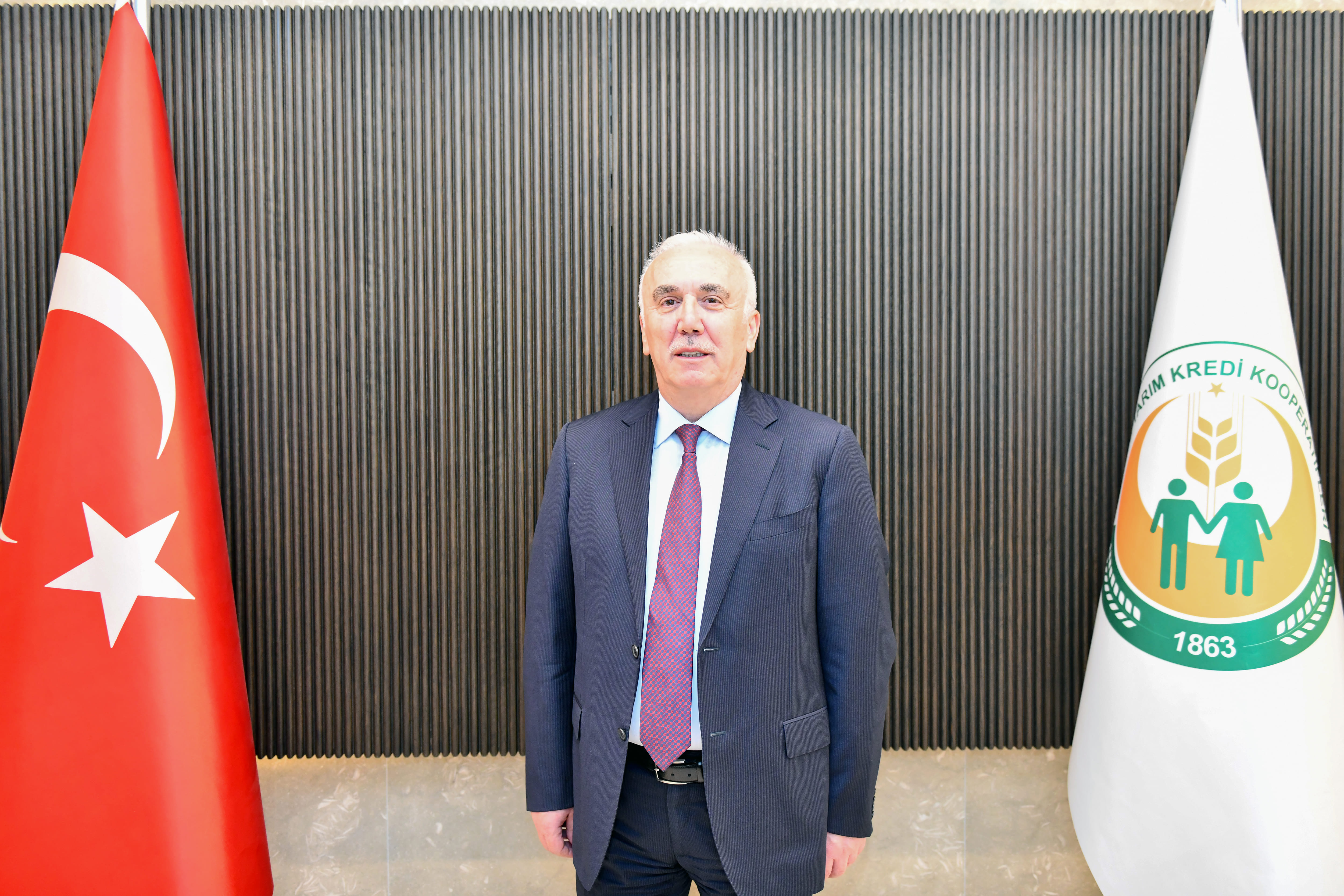 VARSAYIMLAR DEĞİL BİLANÇO KONUŞTU: TARIM KREDİ 2025’İ TARİHİ REKORLA KAPATTI