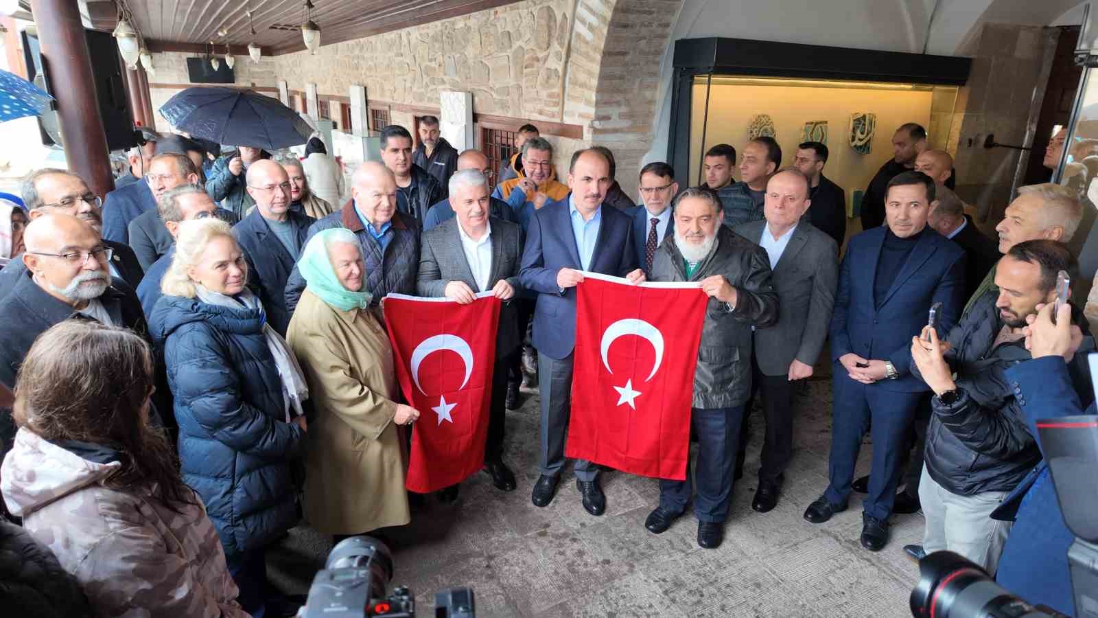 Hazreti Mevlana’nın Konya’ya gelişinin 798. yılı kutlanıyor