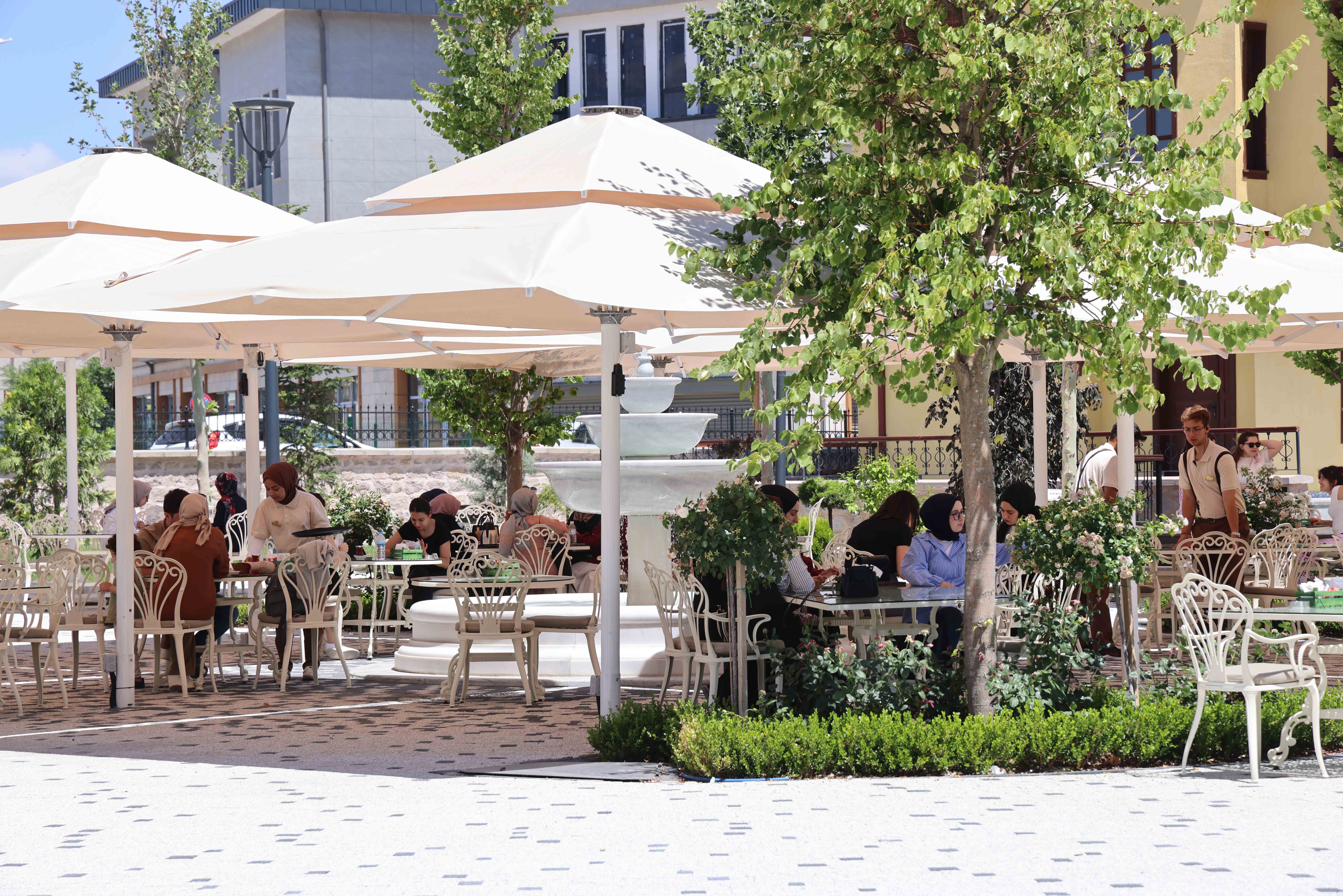 AVLU KAFE’DE YENİ SEZON HEYECANI