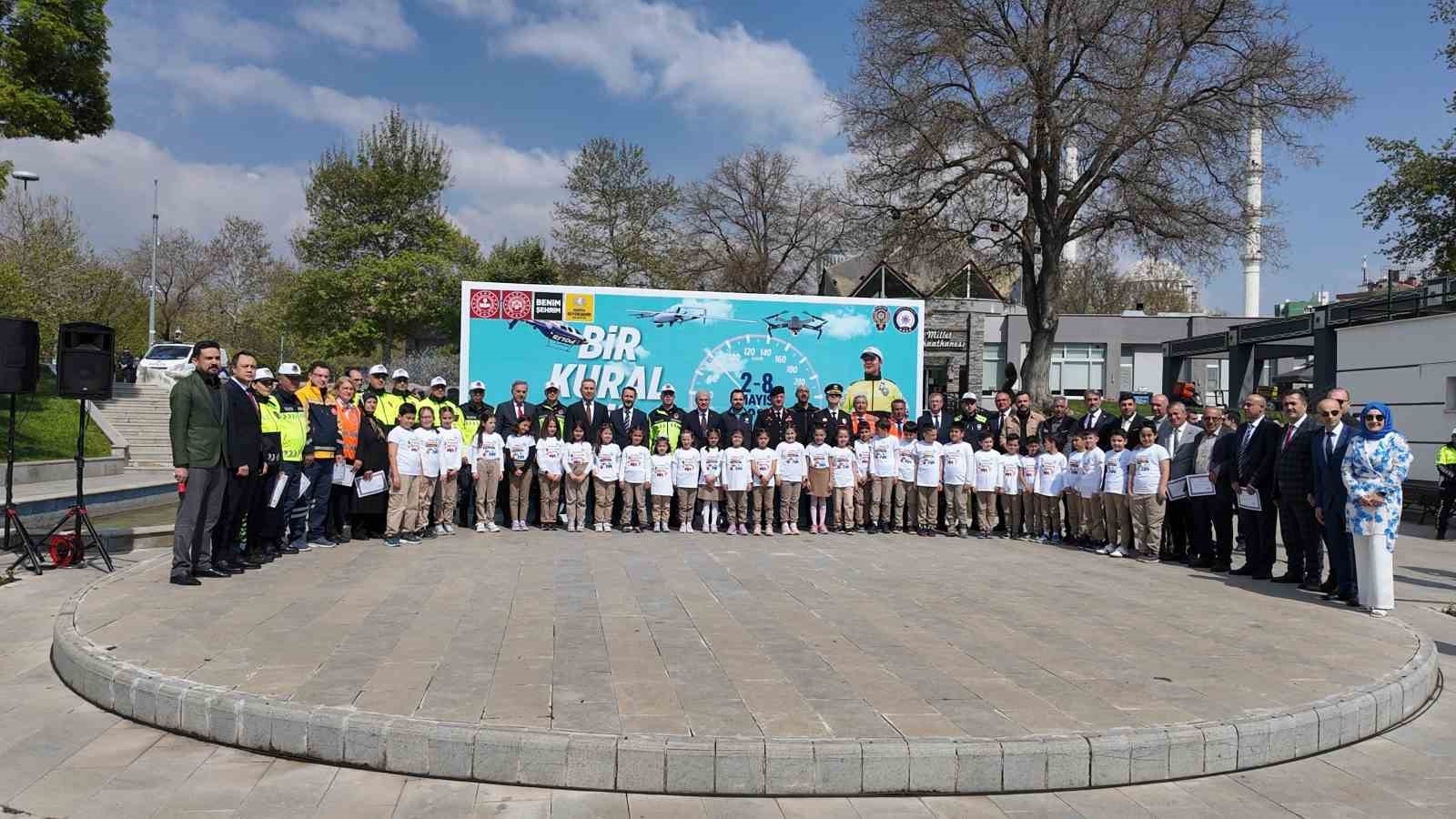 Konya’da Karayolu Trafik Haftası etkinlikleri