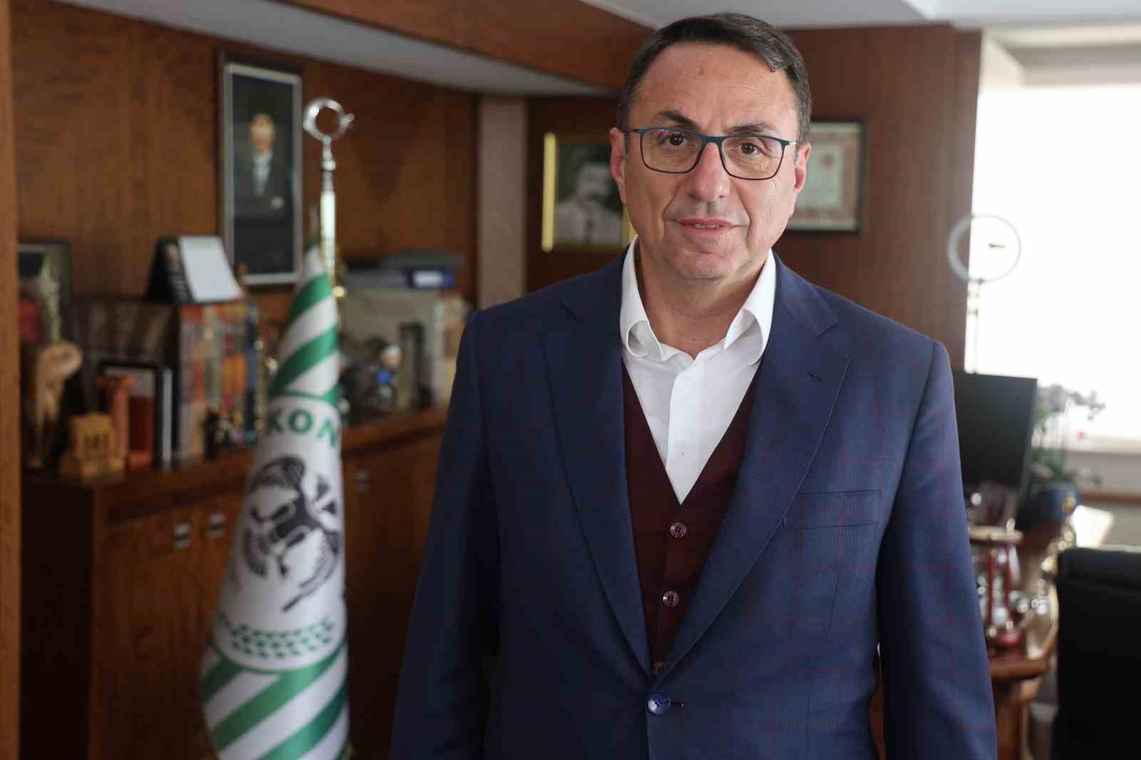 Cengiz Yönet: "Kupa finalinin Antalya’da oynanmaması için hiçbir sebep yok"