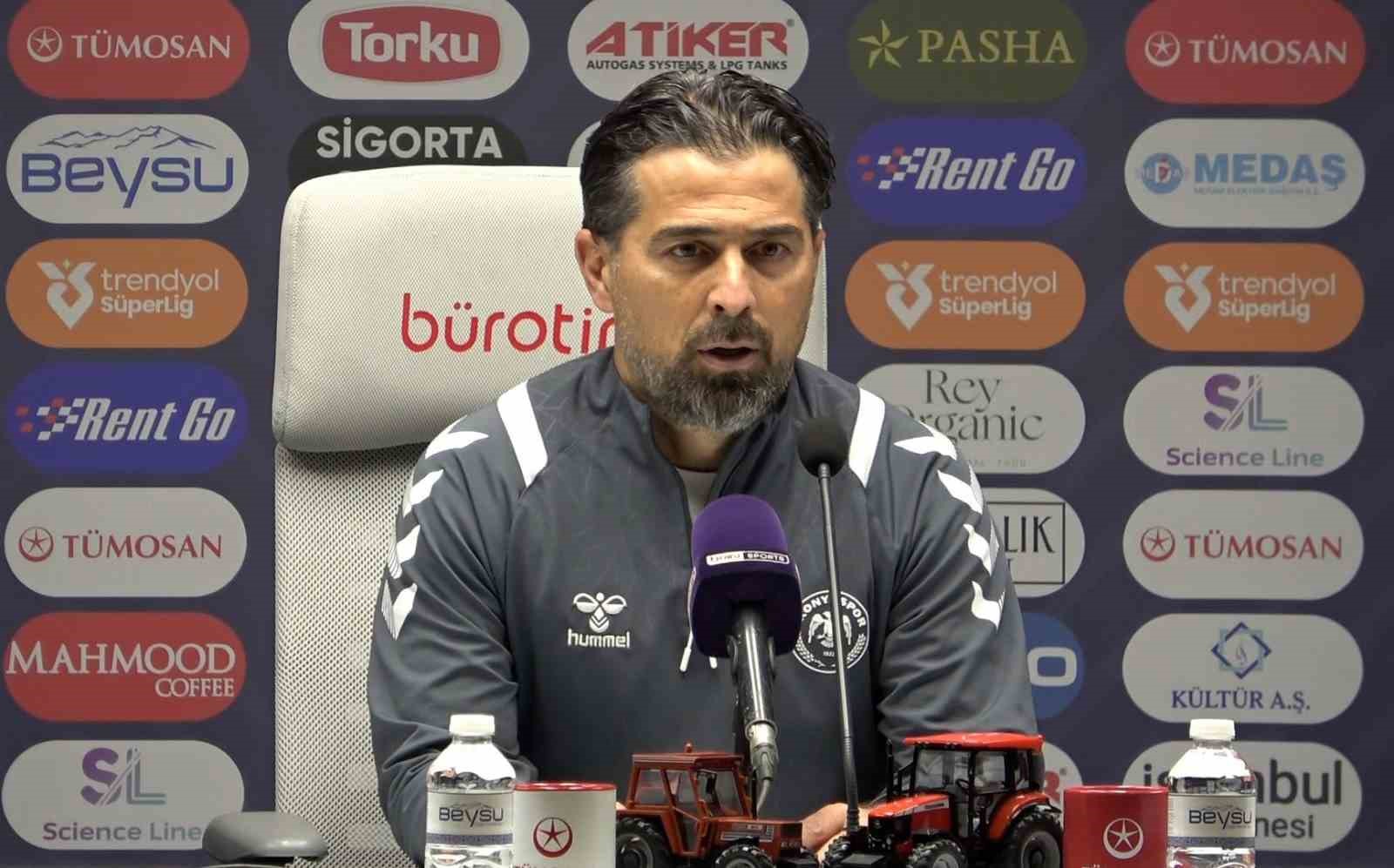 İlhan Palut: "Fenerbahçe’ye karşı iyi hazırlanamadan maça çıkarsanız cezayı kesecek oyunculara sahipler"