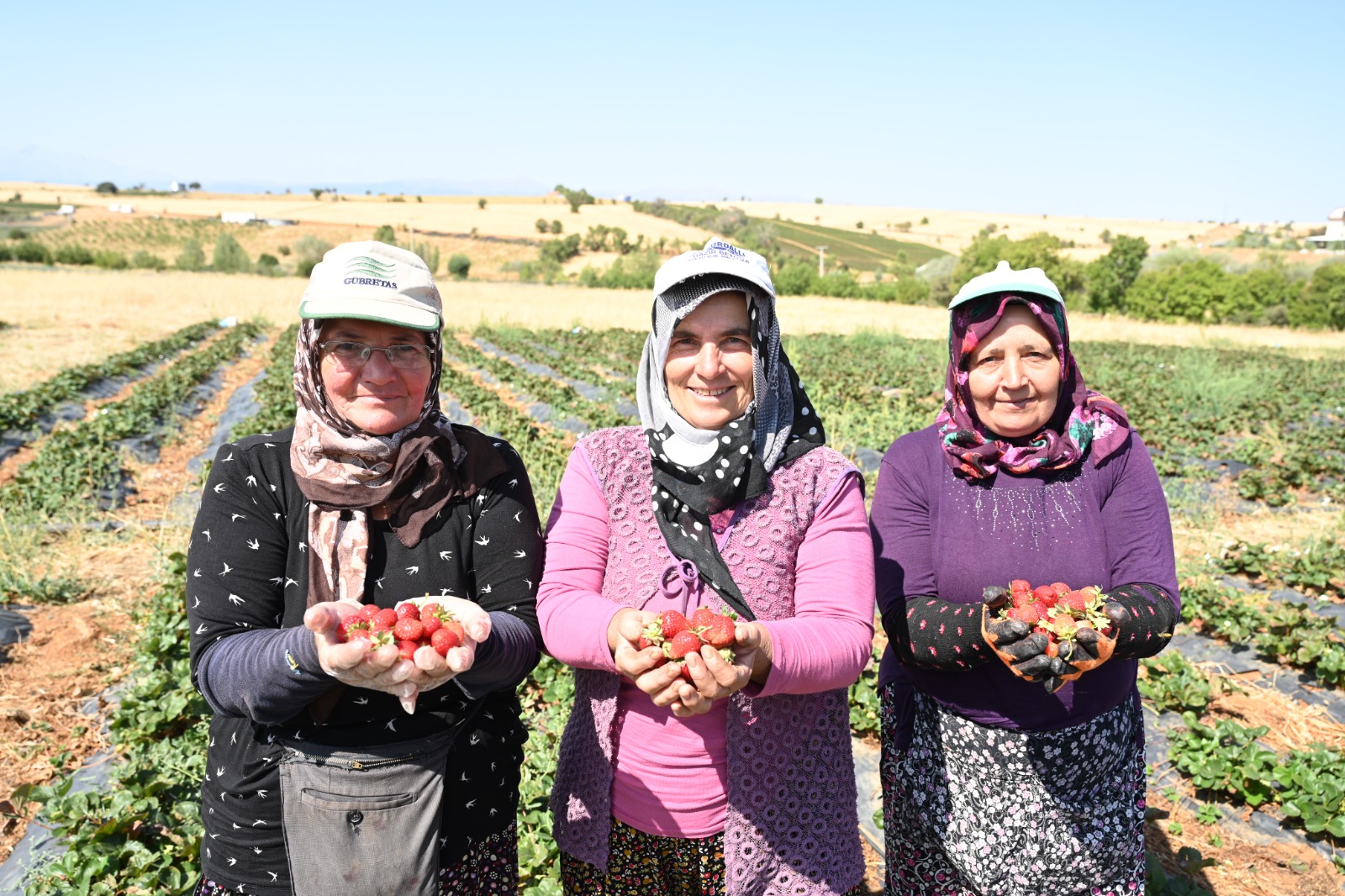 Başkan Altay Dünya Çiftçiler Günü’nü Kutladı