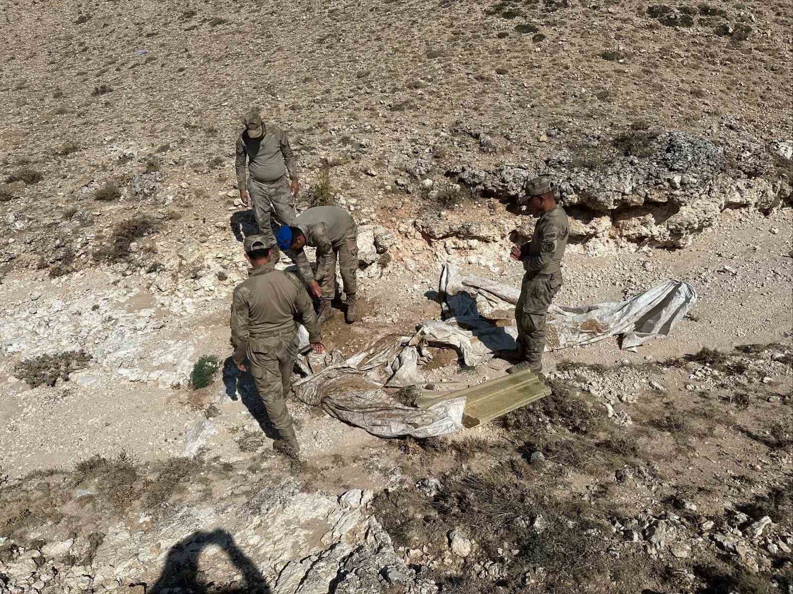 Kayıp olarak aranan kişinin cinayete kurban gittiği ortaya çıktı