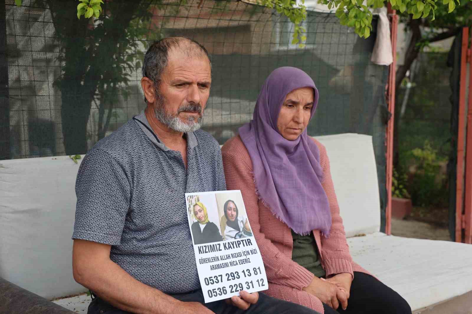 Üniversiteye hazırlanan 18 yaşındaki Beyzanur’dan 23 gündür haber yok