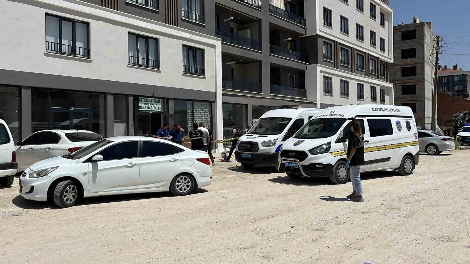 Konya’da alacak verecek meselesi kanlı bitti: 1 yaralı