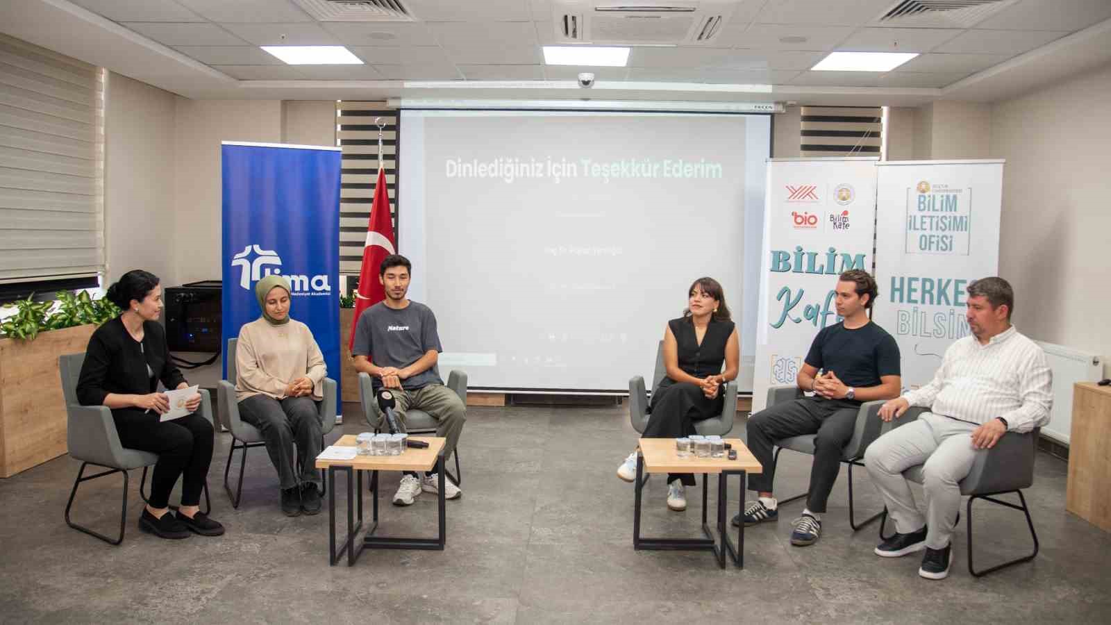 Geleceğin mühendislerine mavi derinliklerden kariyer çağrısı