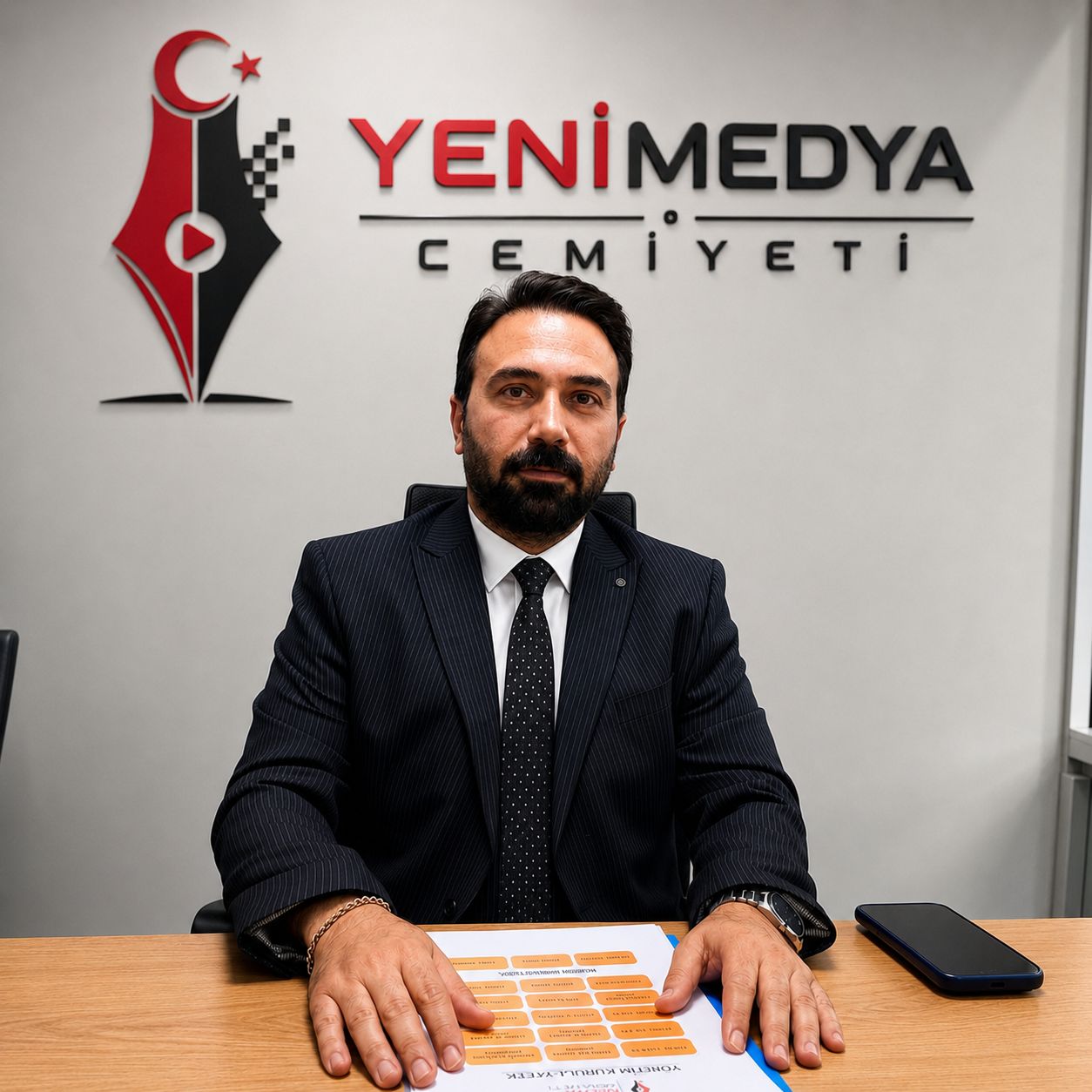 Sadrettin Soranlar: "15 Temmuz, millet iradesinin yanında duran medyanın da sınavı oldu"
