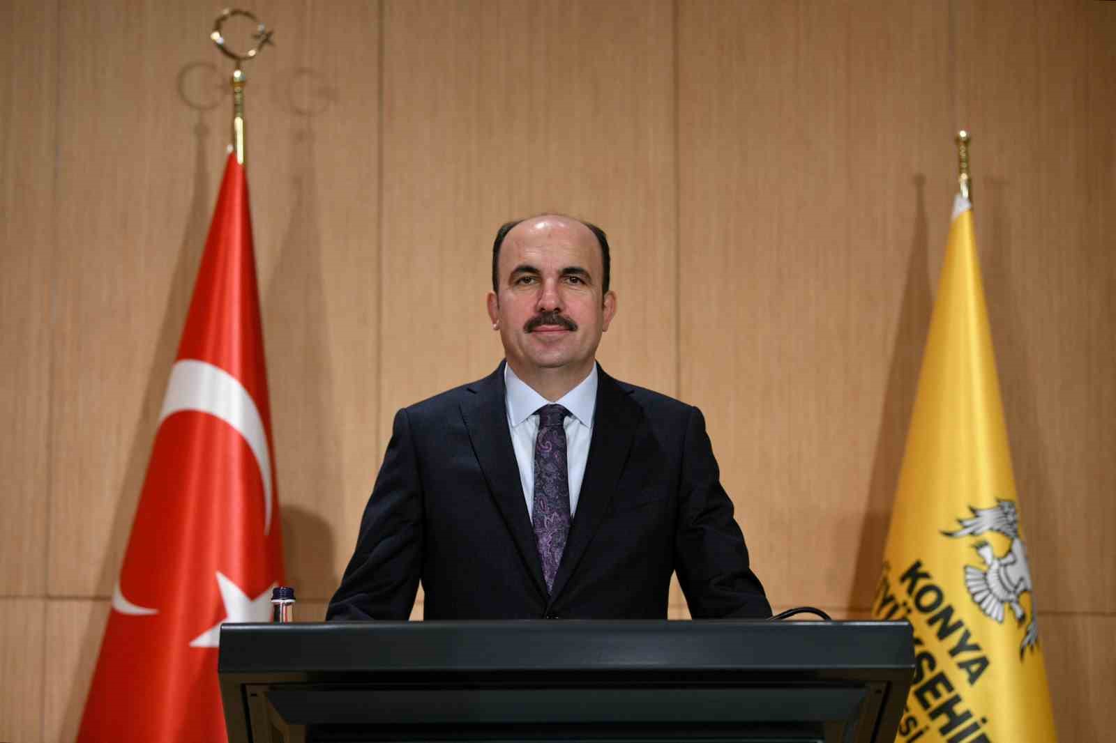Başkan Altay tüm sivil toplum kuruluşlarını "STK Proje Destek Programı"na başvurmaya davet etti