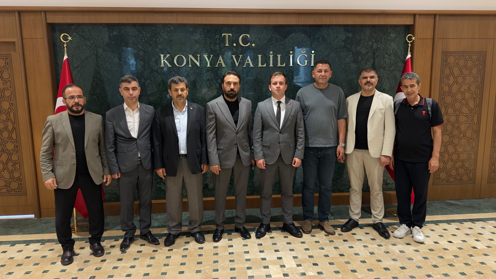 Yeni Medya Cemiyeti Sahada