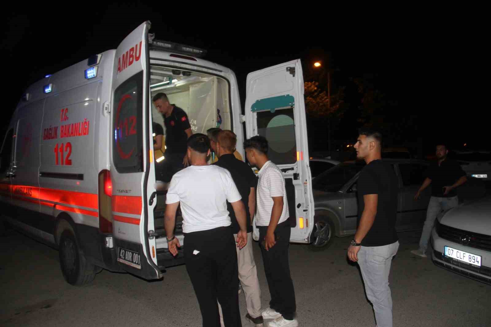 Beyşehir’de festivaldeki bıçaklı kavgada tutuklama kararı