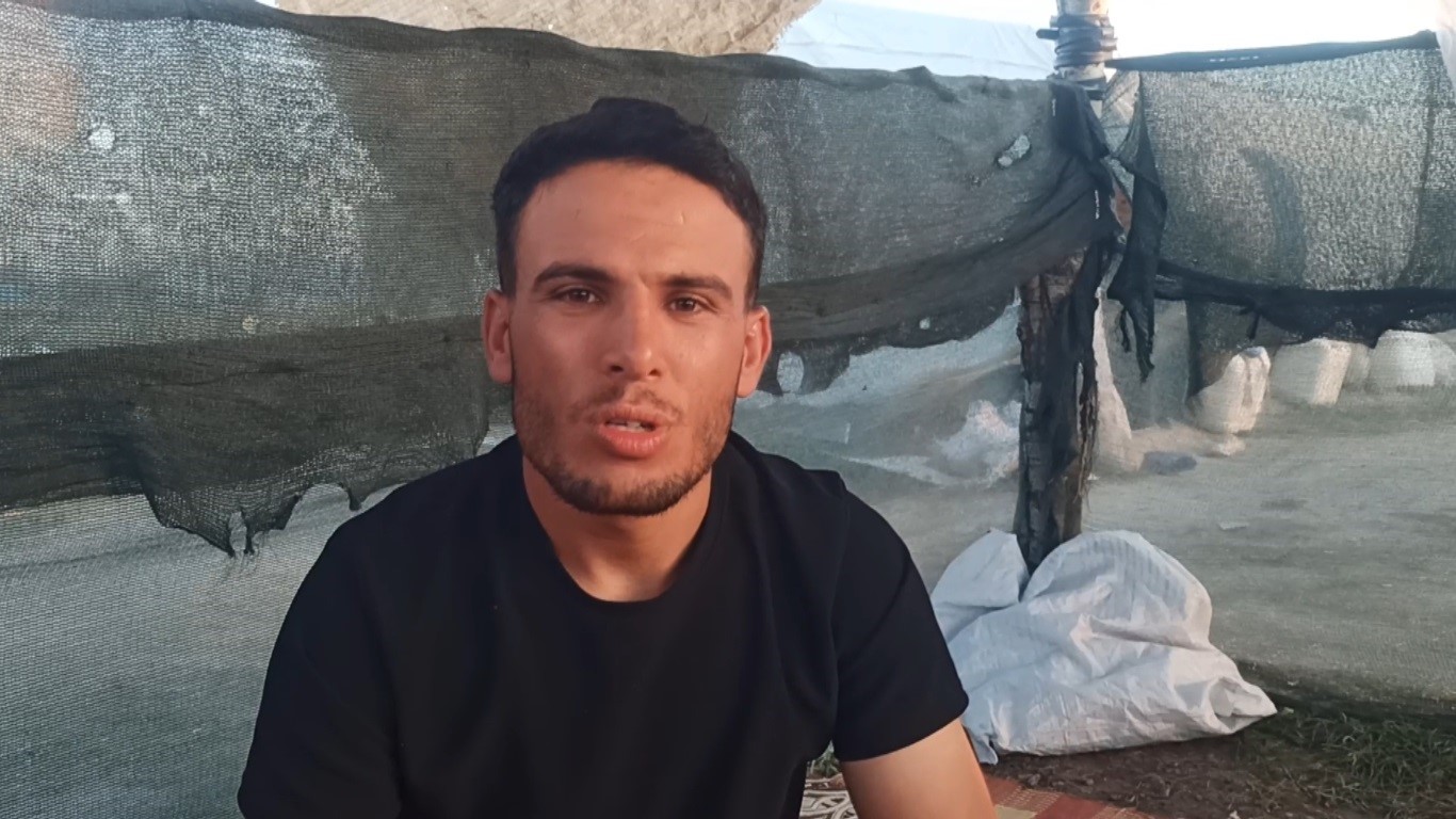 Balyalar üzerinde duygulandıran bayrak sevdası