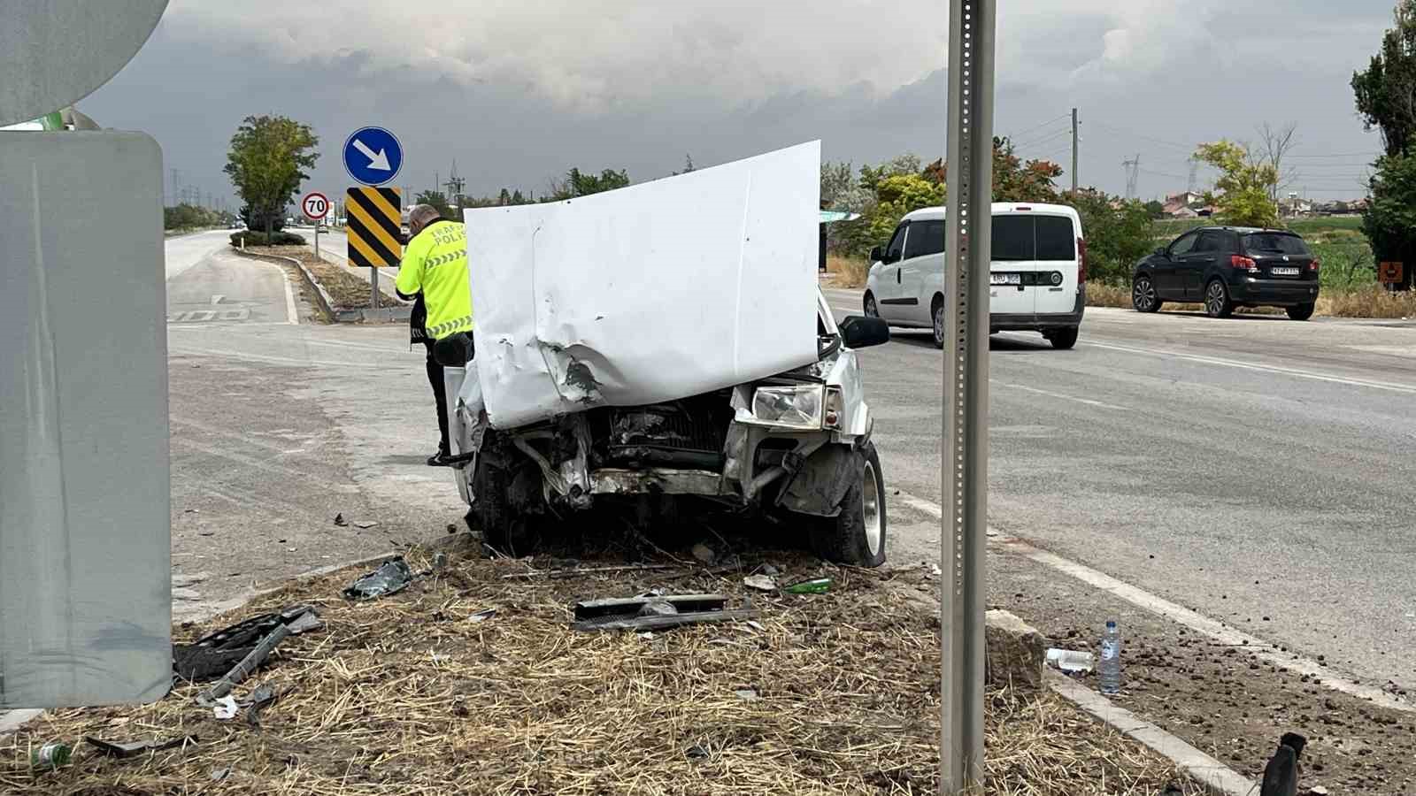 Konya’da temmuz ayında polis bölgesindeki kazalarda 11 kişi öldü