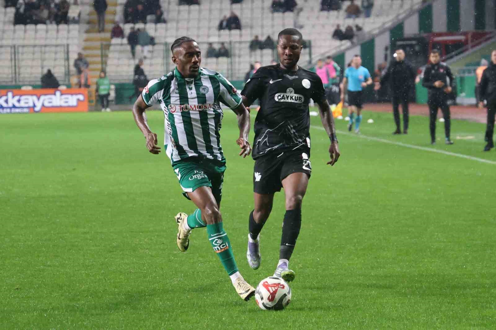 Konyaspor, yeni sezona Çaykur Rizespor maçıyla başlıyor