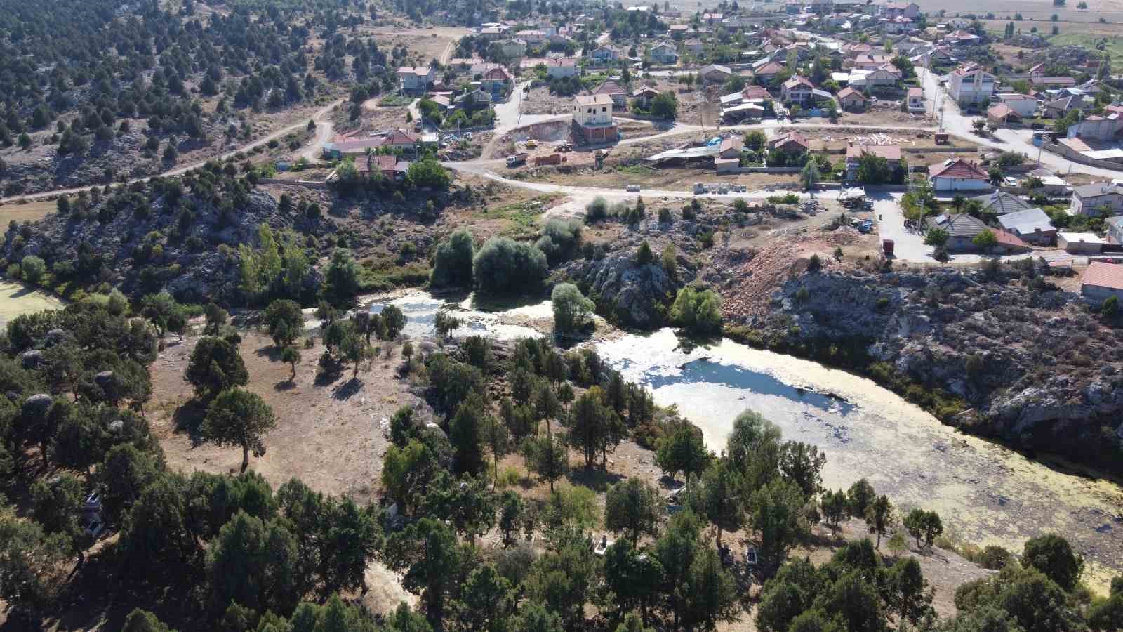 Beyşehir’in simge misafirleri göç etti, yuvalar boş kaldı