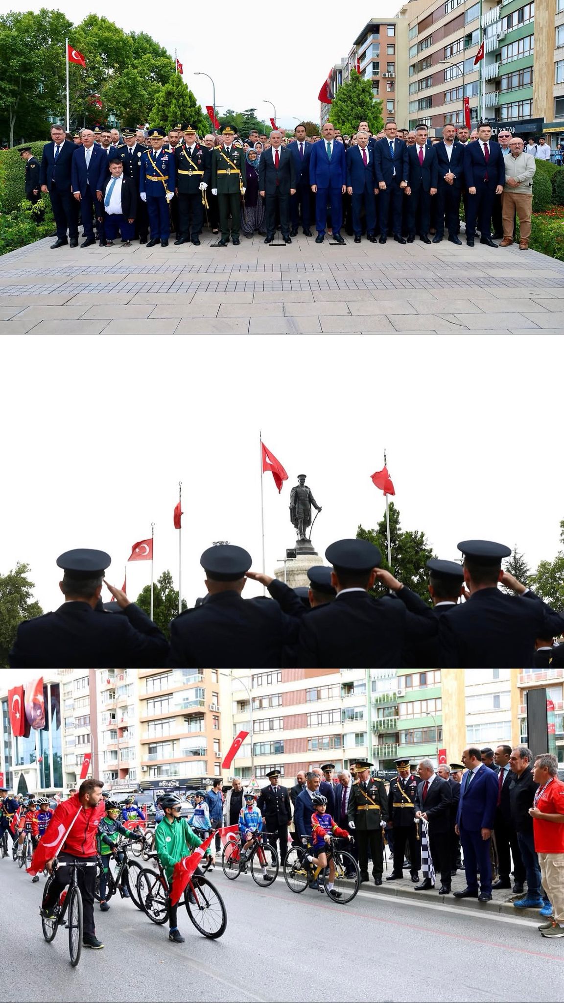 Yeni Medya Cemiyeti Başkanı Soranlar’dan 30 Ağustos mesajı