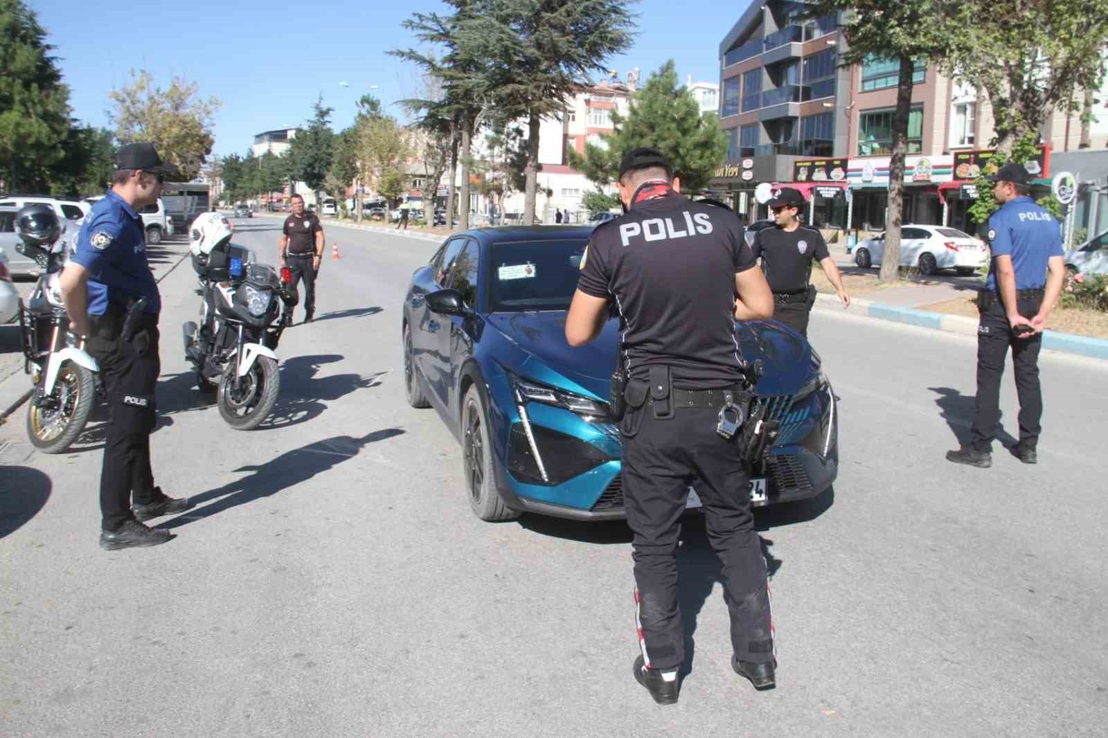 Beyşehir’de Şahinlerden sonra Yunuslar da görev başında