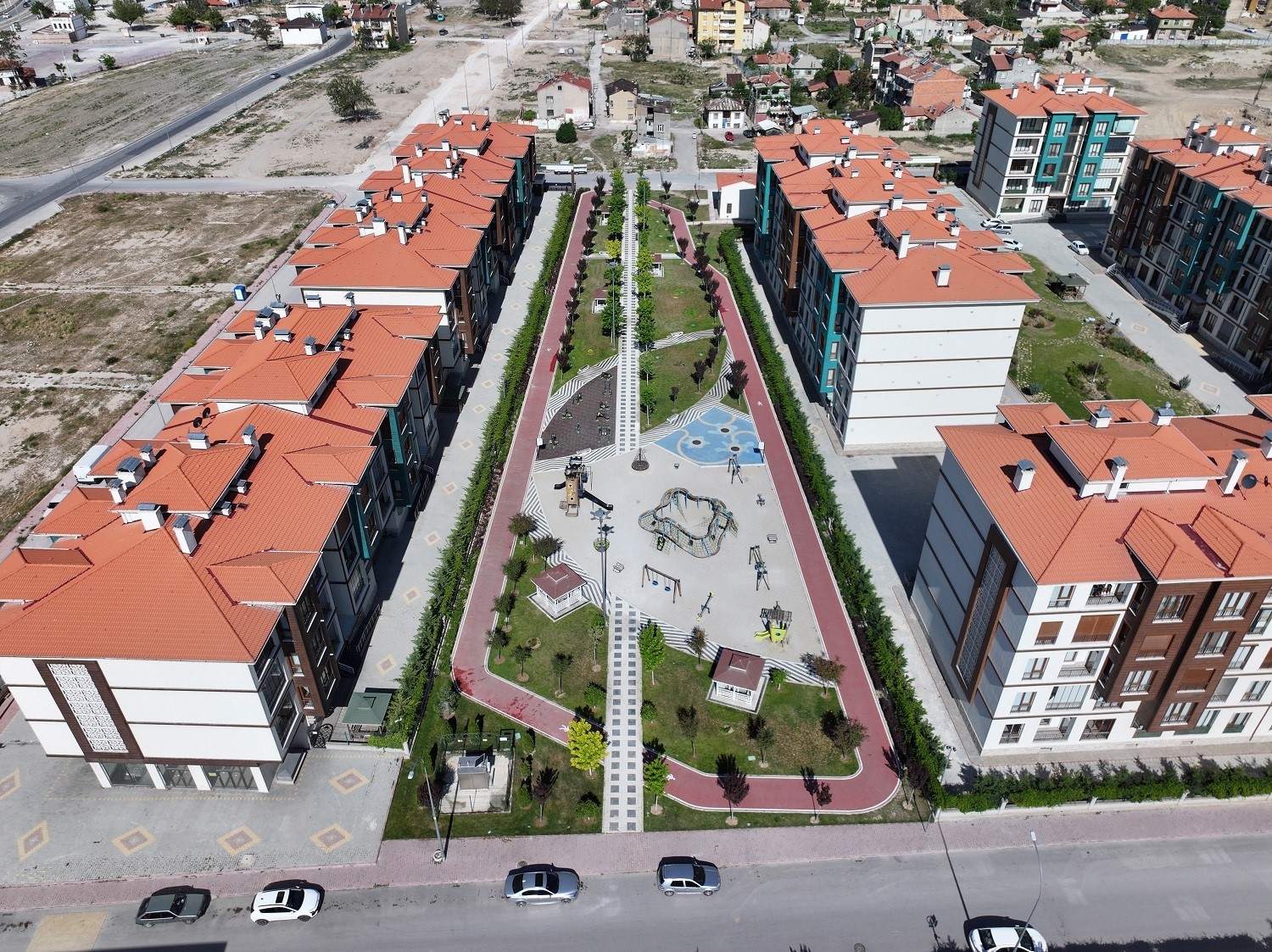 Karatay’ın şehircilik tecrübesi yayına dönüşüyor