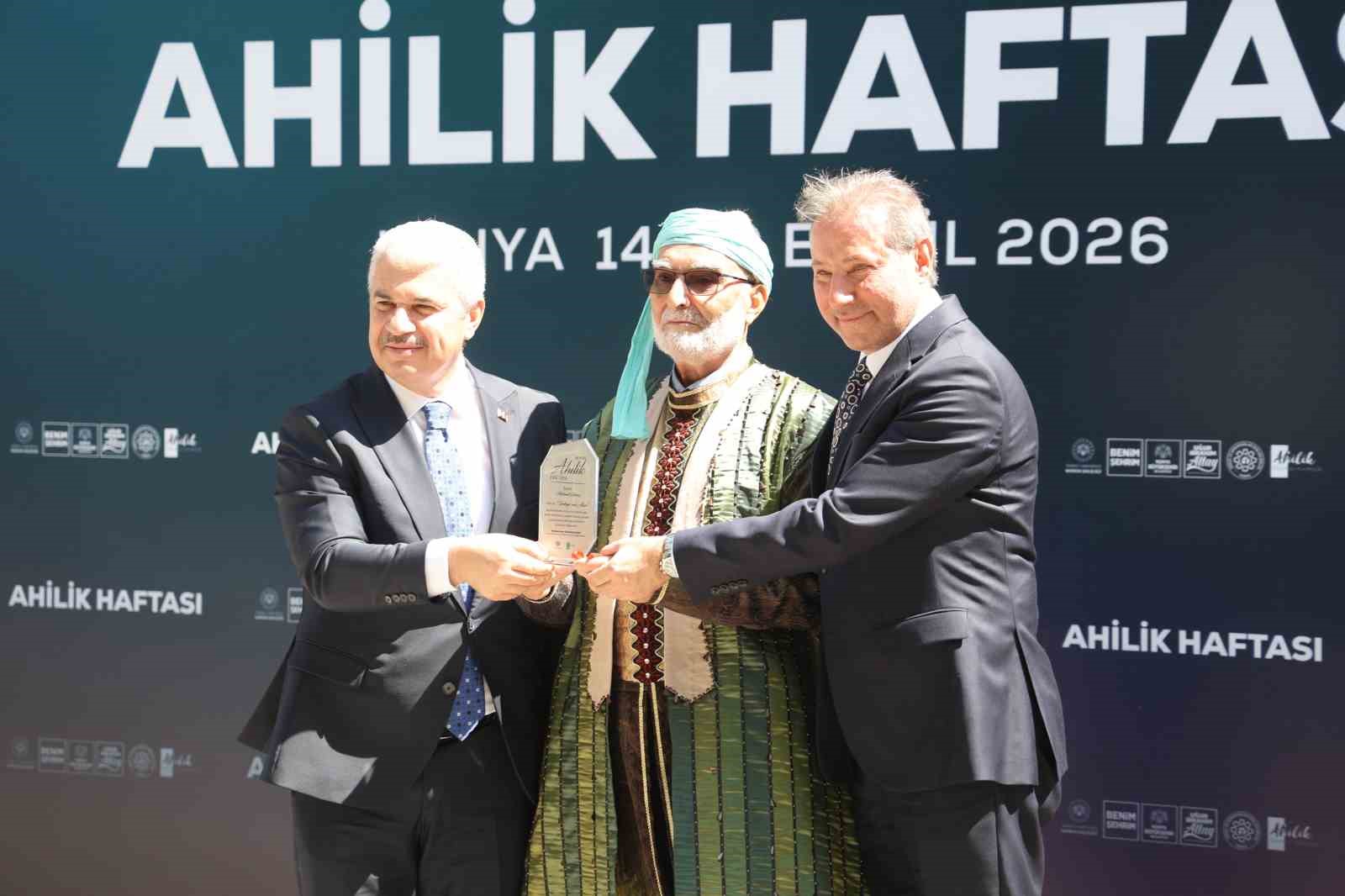 Konya’da 39. Ahilik Haftası büyük coşkuyla kutlandı