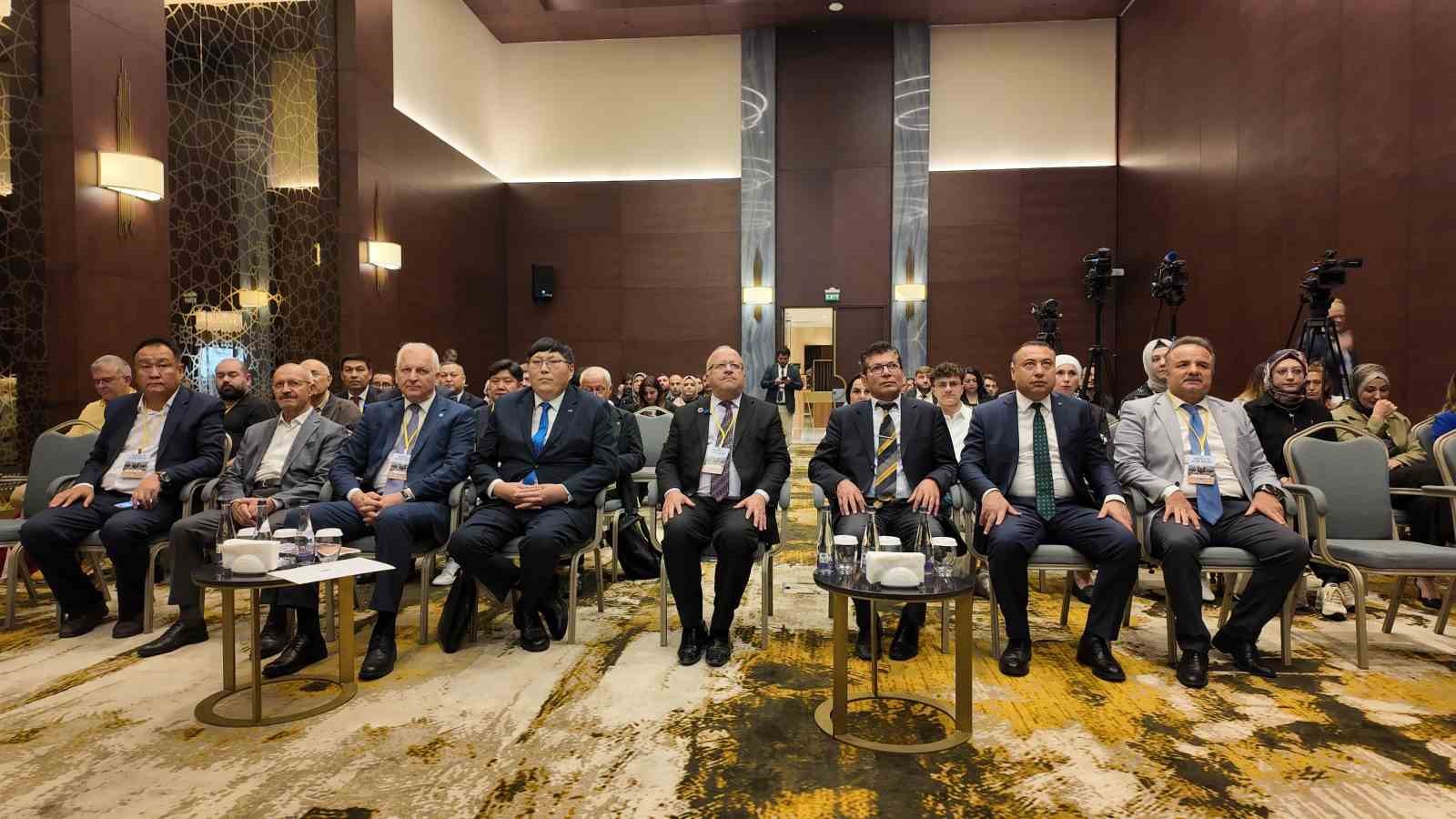 Konya’da Moğollar Çağı’nda Anadolu ve İslam Dünyası sempozyumu