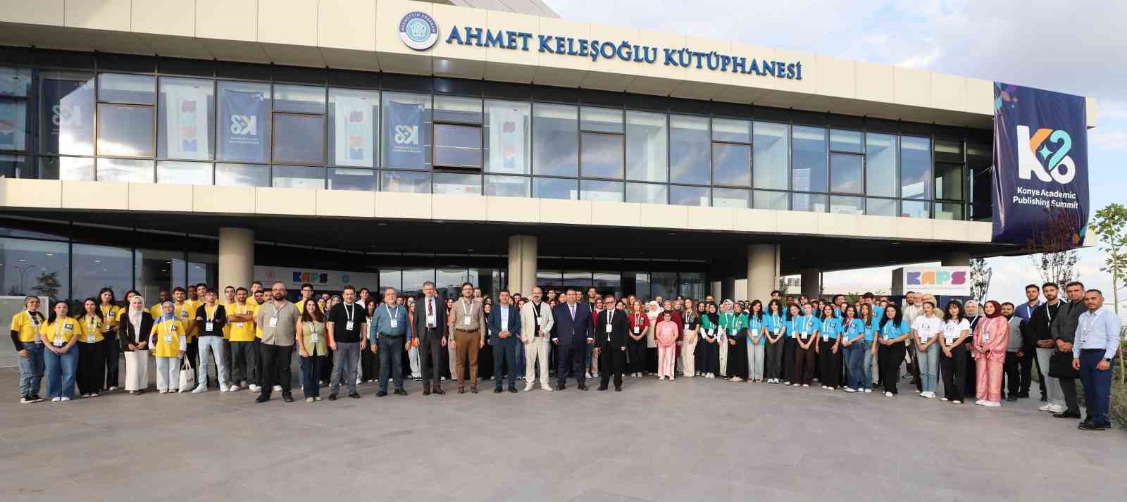 Akademik Yayıncılığın Zirvesi "KAPS 2026" kapanış töreniyle sona erdi