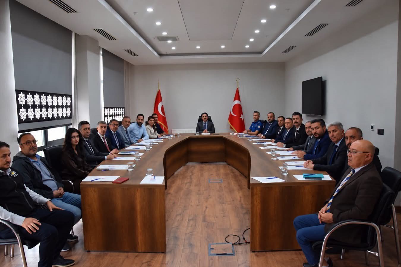 Karapınar’da kamu hizmetleri değerlendirildi