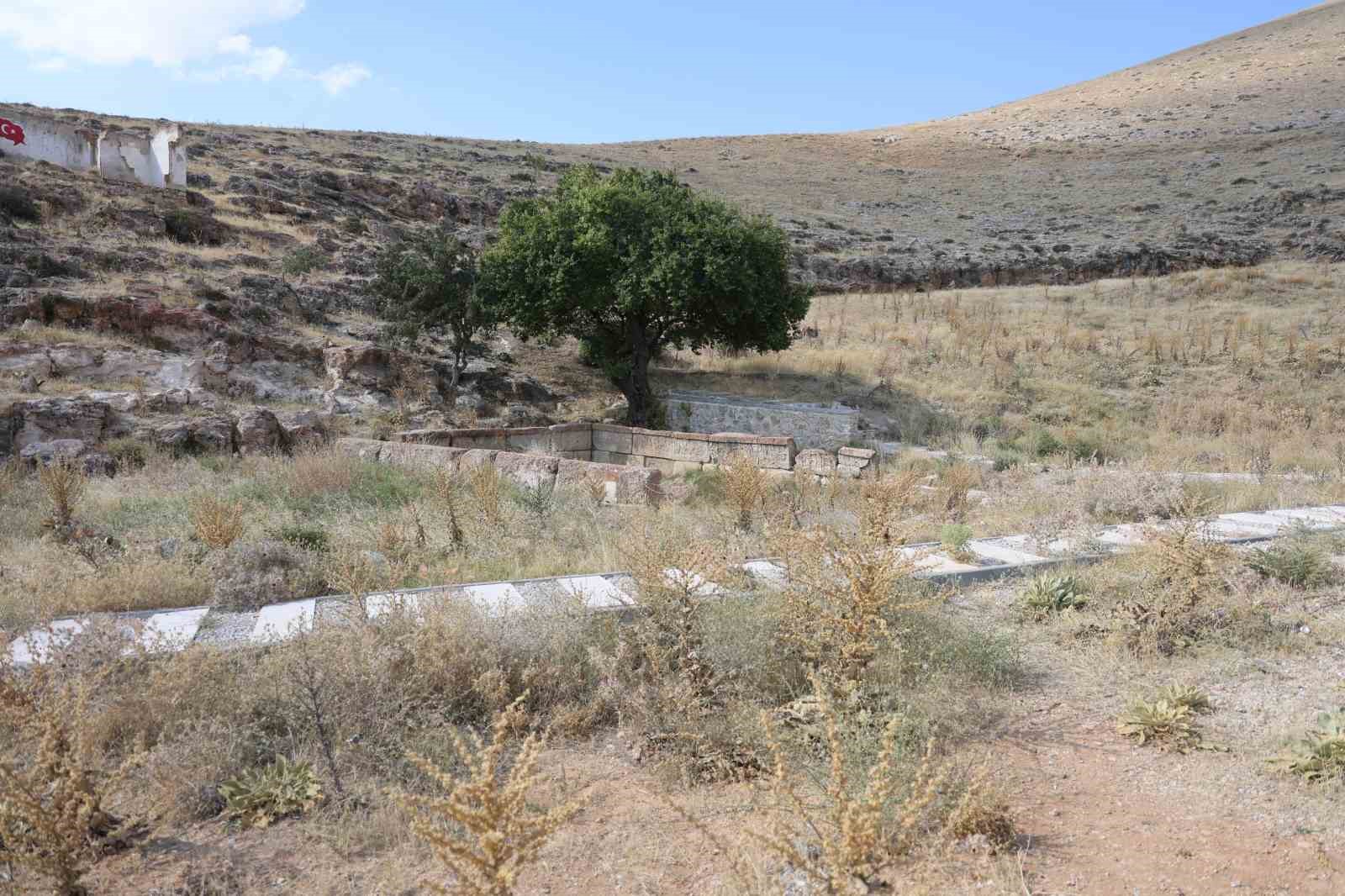 3 bin 250 yıl önce taşlara yazılan tarih, bugün hala okunabiliyor