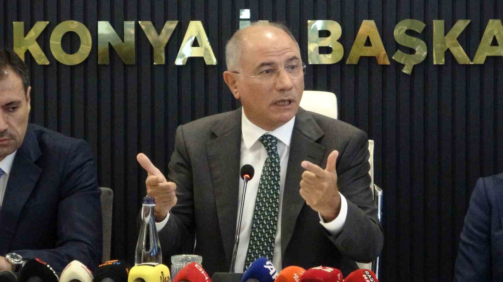 Efkan Ala: "Terör, Suriye’de olmasın, Irak’ta olmasın, Türkiye’de olmasın"