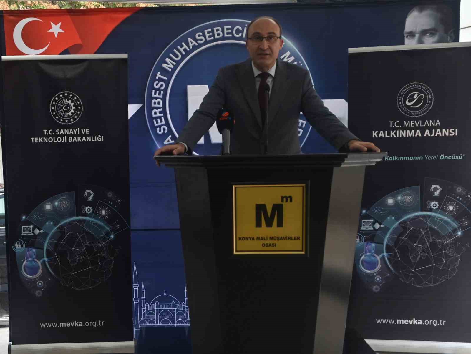 MEVKA ve Konya SMMMO iş birliğiyle kadın istihdamına büyük destek