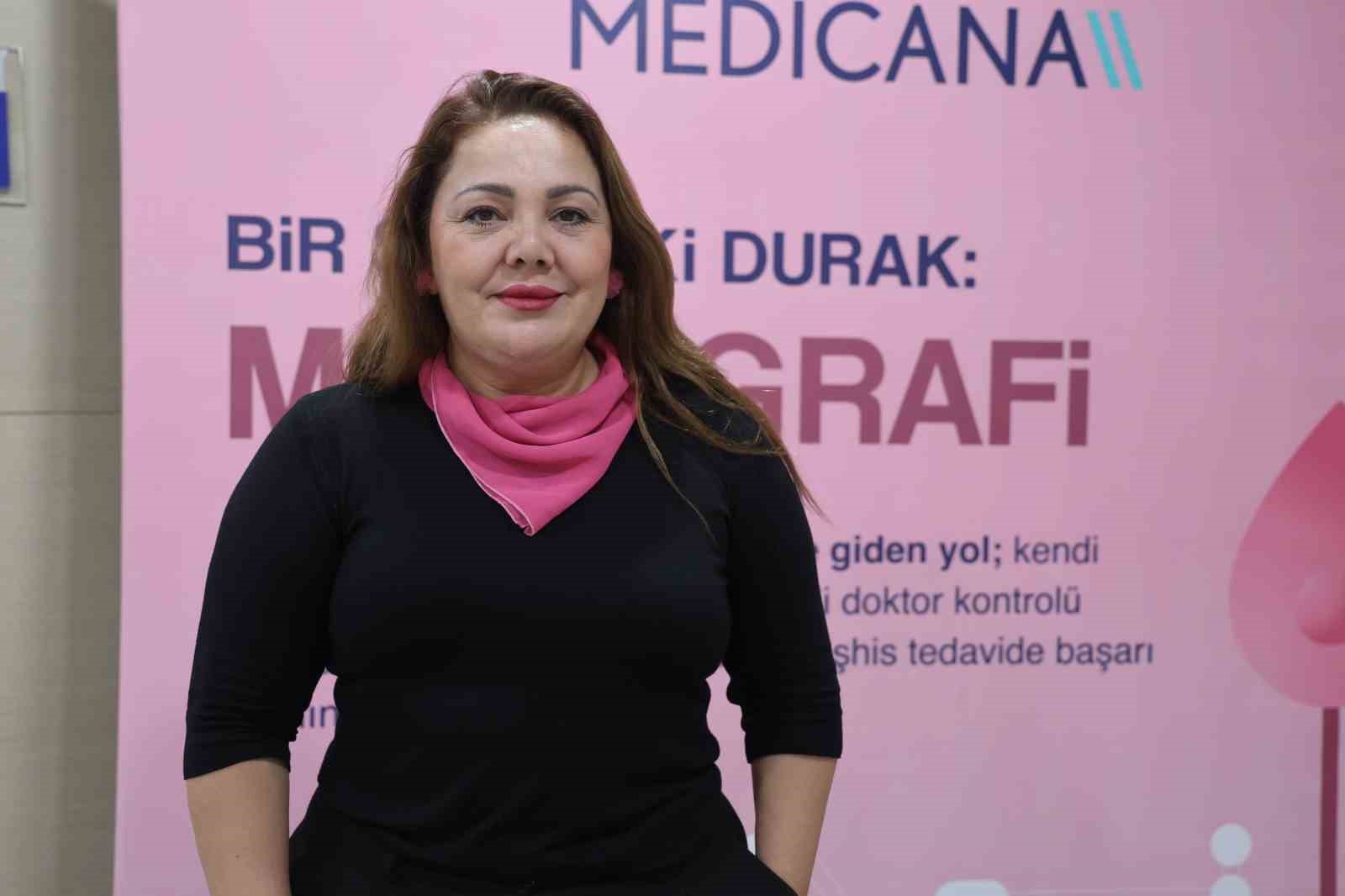 20’li yaşlarında meme kanserini yendi, şimdi kadınlara örnek oldu